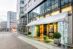 酒店模块 