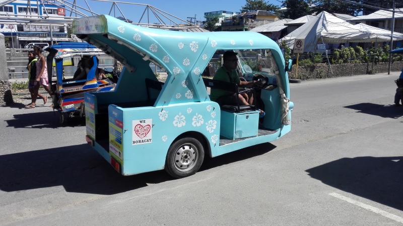 探访世界七大美丽沙滩之一的岛屿-长滩岛_长滩岛贝壳博物馆游记_途牛