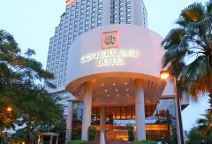 酒店模块 
