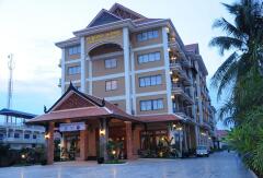 吴哥达拉雷昂赛酒店(Dara Reang Sey Angkor Hotel) 酒店模块
