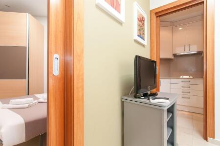 >市中心公寓 - 扩展区