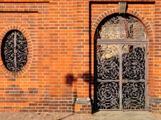 柏林圣母玛丽亚教堂