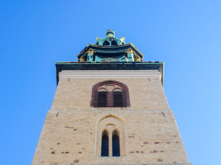 柏林圣母玛丽亚教堂