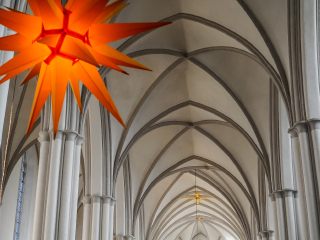 柏林圣母玛丽亚教堂