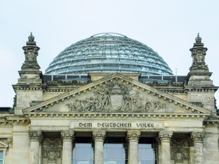 德国国会大厦