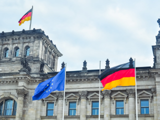 德国国会大厦