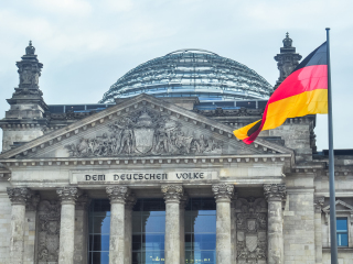 德国国会大厦
