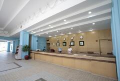 酒店模块 