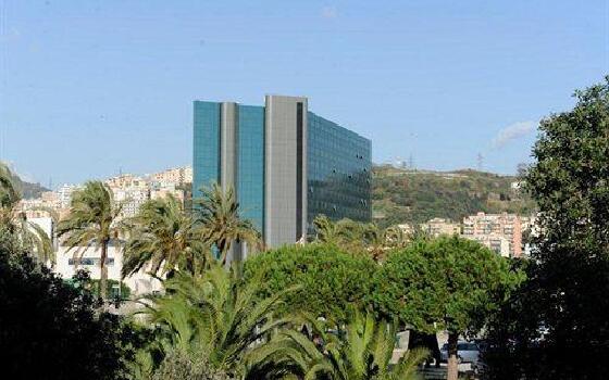 热那亚会议中心喜来登酒店