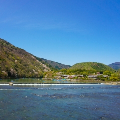岚山公园的#旅图换旅费#