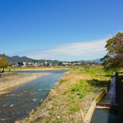 岚山公园的#旅图换旅费#
