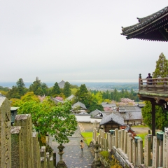 东大寺二月堂的#旅图换旅费#