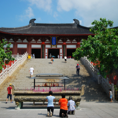 景点模块 