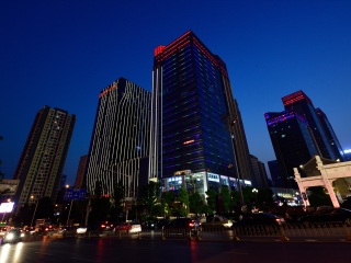楚河汉街