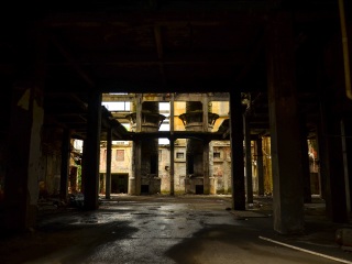 广州红砖厂创意园区