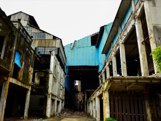 广州红砖厂创意园区