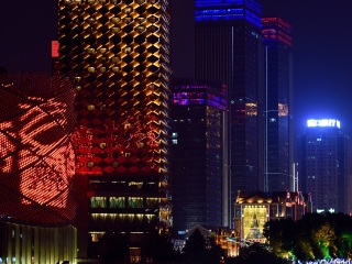 楚河汉街