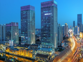 楚河汉街