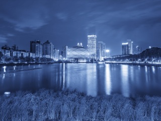 楚河汉街