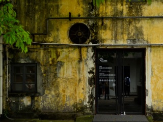 广州红砖厂创意园区