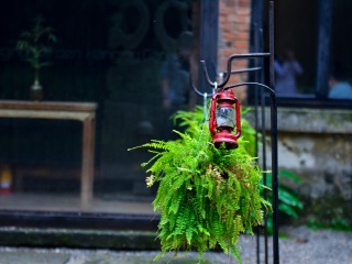 广州红砖厂创意园区