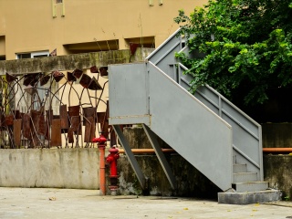 广州红砖厂创意园区