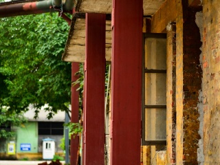 广州红砖厂创意园区