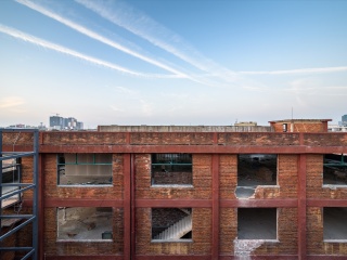 广州红砖厂创意园区