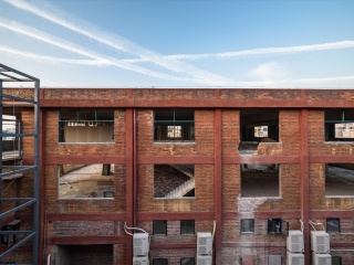 广州红砖厂创意园区