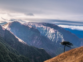 萍乡武功山