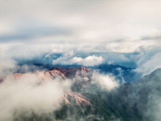 萍乡武功山