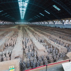 秦始皇陵