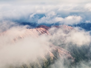 萍乡武功山