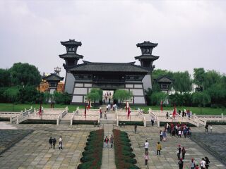 三国城影视基地
