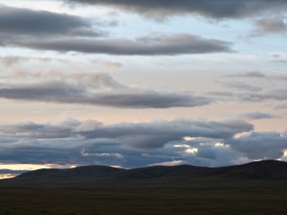 可可西里国家级自然保护区