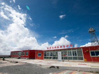 可可西里国家级自然保护区