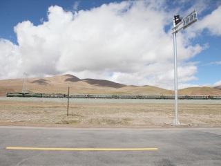 可可西里国家级自然保护区