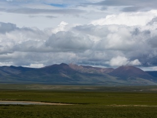 可可西里国家级自然保护区