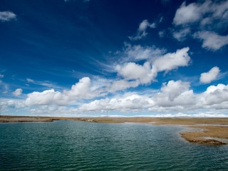 可可西里国家级自然保护区