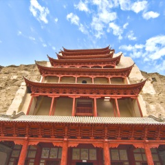 景点模块 