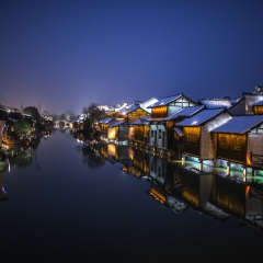 景点模块 