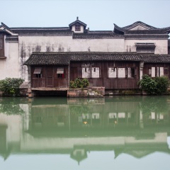 景点模块 