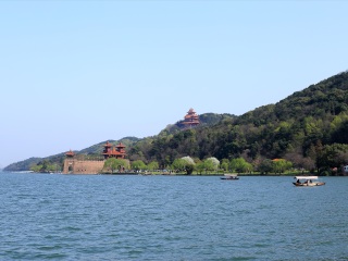 东湖风景区