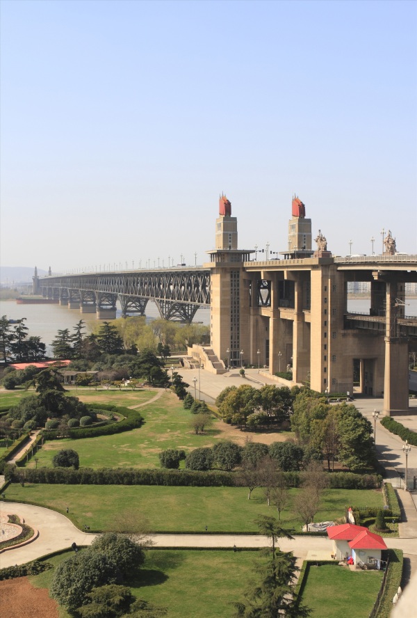 南京长江大桥图片大全_高清风景图片_途牛移动站动站