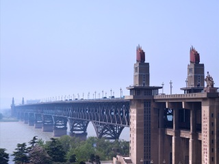 南京长江大桥