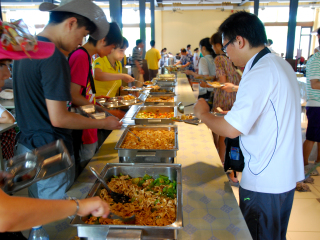 南山佛教文化苑