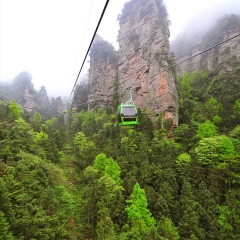 天门山