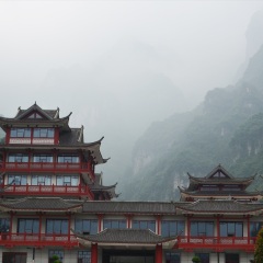 天门山