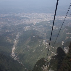 天门山