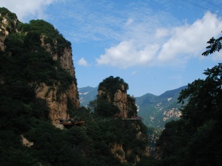 天云山风景区